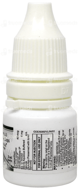 Opacia Duo Eye Drops 3Ml